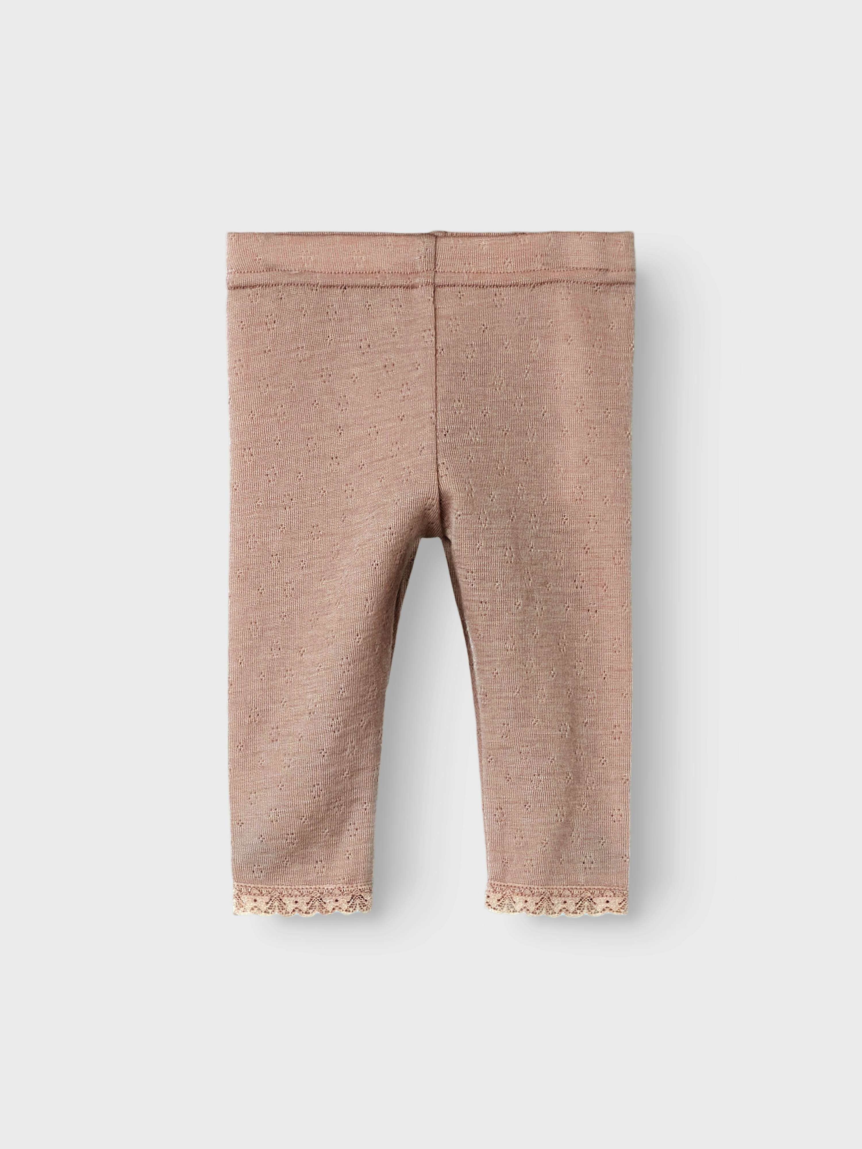 Lil' Atelier  BABY  NBFNOEL NAB WOOL SLIM LEGGING LIL