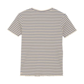 Daily7   T-shirt Striped