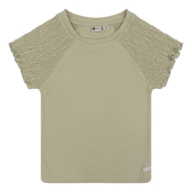 Daily 7 Organic T-shirt Smock