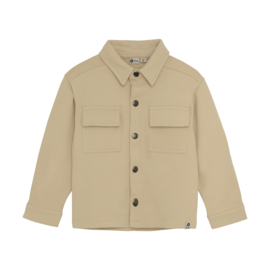 Daily7 Shirt Jacket Structure