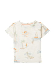 Noppies  Boys Tee Baraga allover print