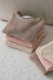 Feetje Sweater gebreid - The Magic is in You