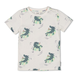 Sturdy T-shirt AOP - Lagoon Legends