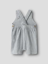 Lil' Atelier  BABY  NBMFREY LOOSE SHORT OVERALL LIL