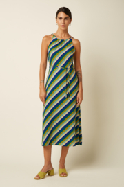 King Louie  Hazel Midi Dress Cliff
