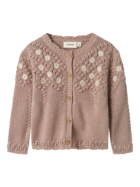 Lil' Atelier MINI NMFBRIANNA KNIT CARD LIL