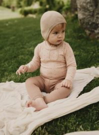 Lil' Atelier Baby NBFNAIMA WOOL LEGGINGS LIL