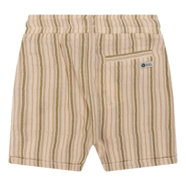 Daily 7 Stripe Short