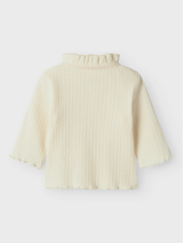 Lil' Atelier  BABY NBFFINOLA LS SLIM CARD LIL