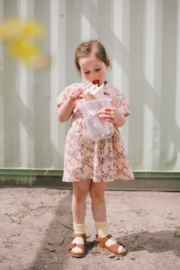 Riffle dress Audrey  groot