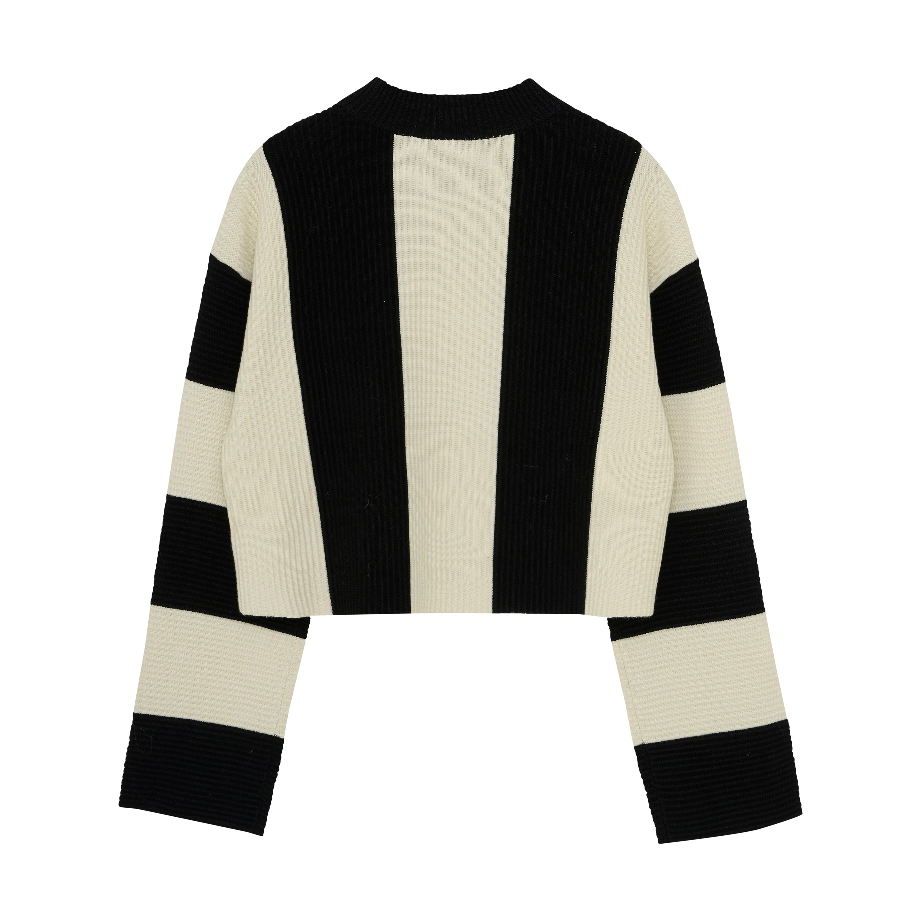Indian Blue Jeans Knitwear Stripe