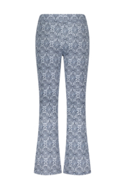 Flo Floor Flo girls jacquard jersey flared pants