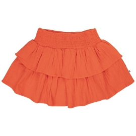 CarlijnQ Basic Layered Skirt