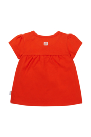 Noppies   Girls Dress Mariposa short sleeve