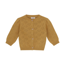 Noppies G Cardigan Terryville l.sleeve