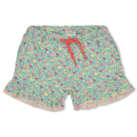 Feetje Short AOP - Picknick Perfect