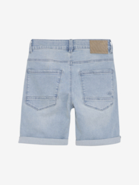 Indian Blue Jeans Denim Shorts Light Denim