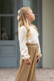Flo  ELLA blouse with sequinse