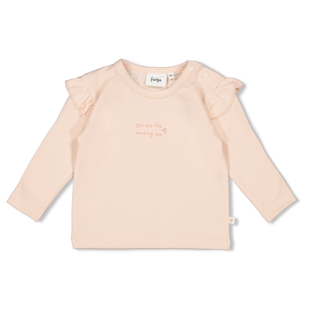 Feetje Longsleeve - Morning Sun
