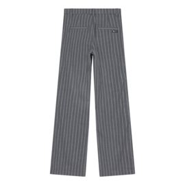 Indian Blue Jeans Wide Pinstripe Pantalon