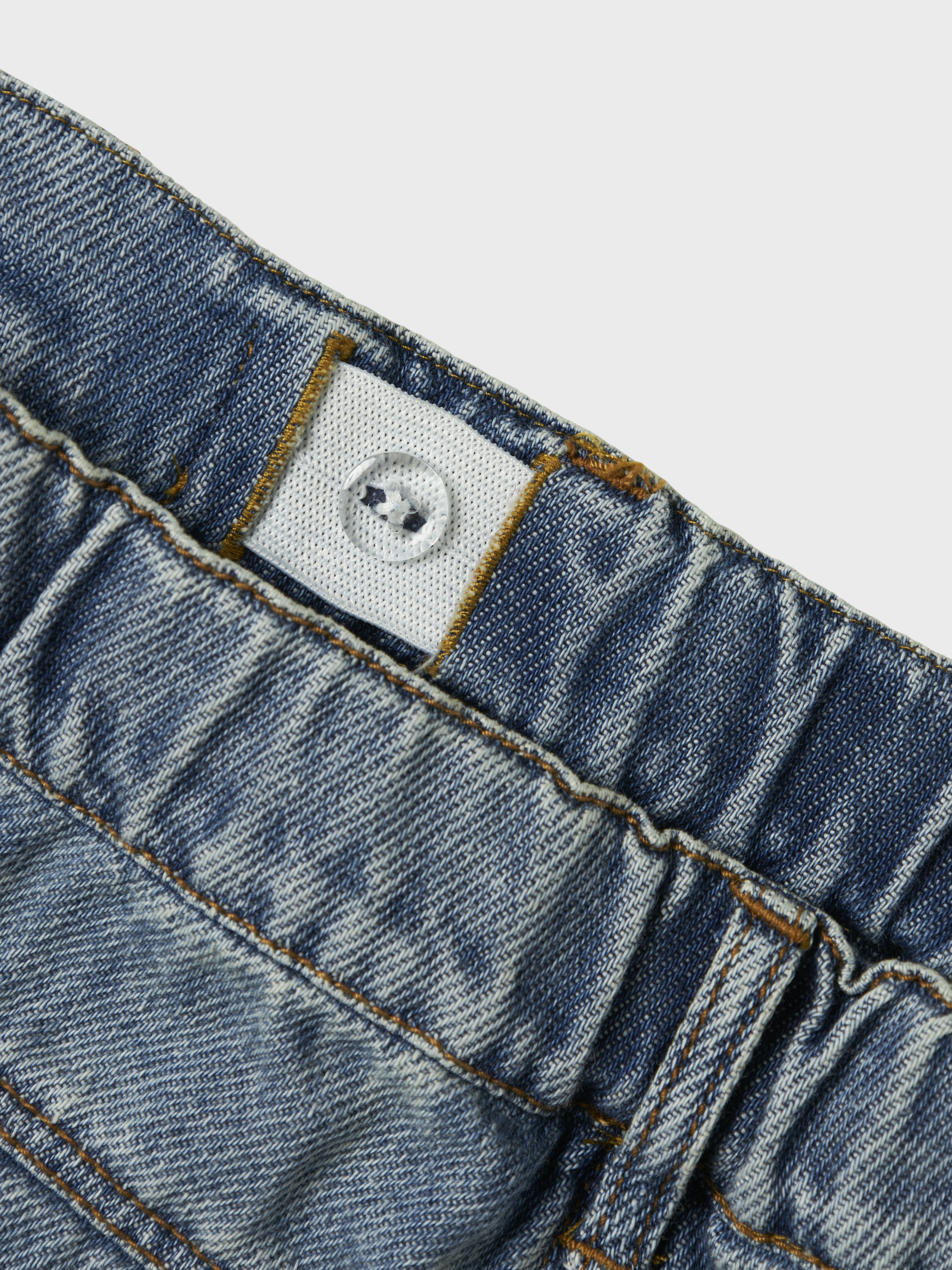 Lil' Atelier MINI NMFKAROLE LOOSE JEANS 4016-CJ LIL