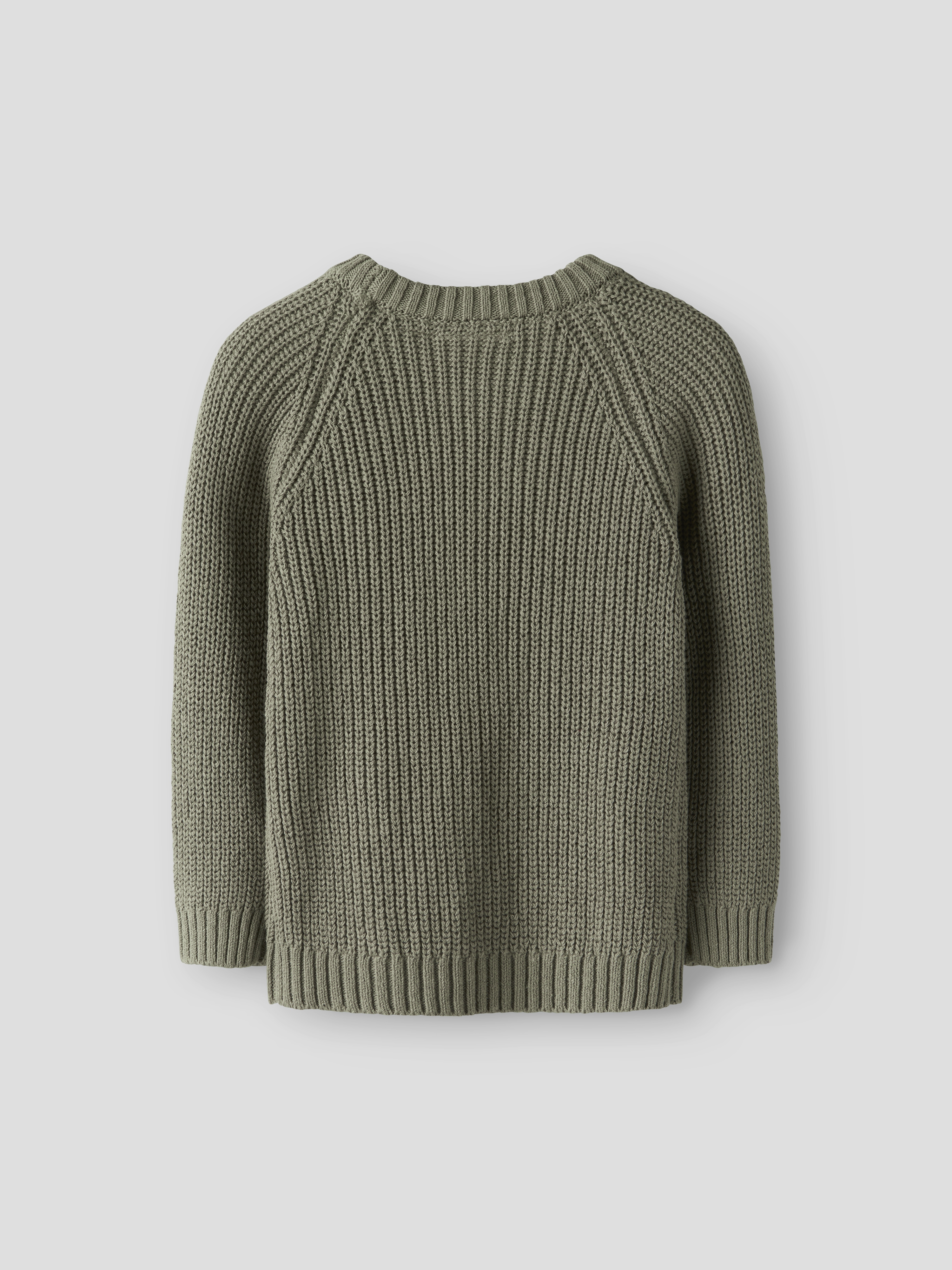 Lil' Atelier MINI  NMMEMLEN EMB KNIT LIL