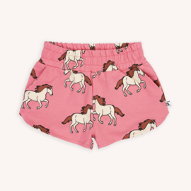 CarlijnQ Wild horse - sporty girls shorts