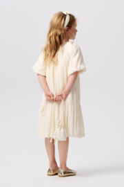 Noppies Girls Dress Ekalake short sleeve groot