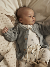 Lil' Atelier Baby NBMGAVO ELM LS SLIM BODY LIL NOOS
