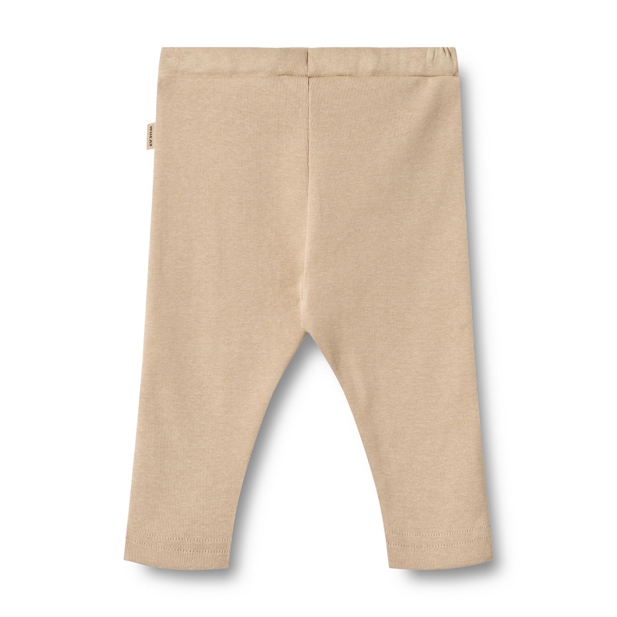 Wheat  Jersey Pants Manfred