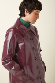 King Louie Anais Coat Shine