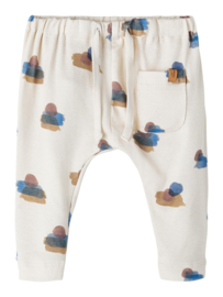 Lil' Atelier BABY NBMGEO LOOSE PANT AUG LIL