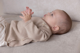 Feetje Overslag sweater gebreid - Essential Knits