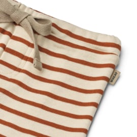 Wheat Jersey Pants Manfred
