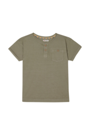 Noppies   Boys Tee Lugano short sleeve oversized fit