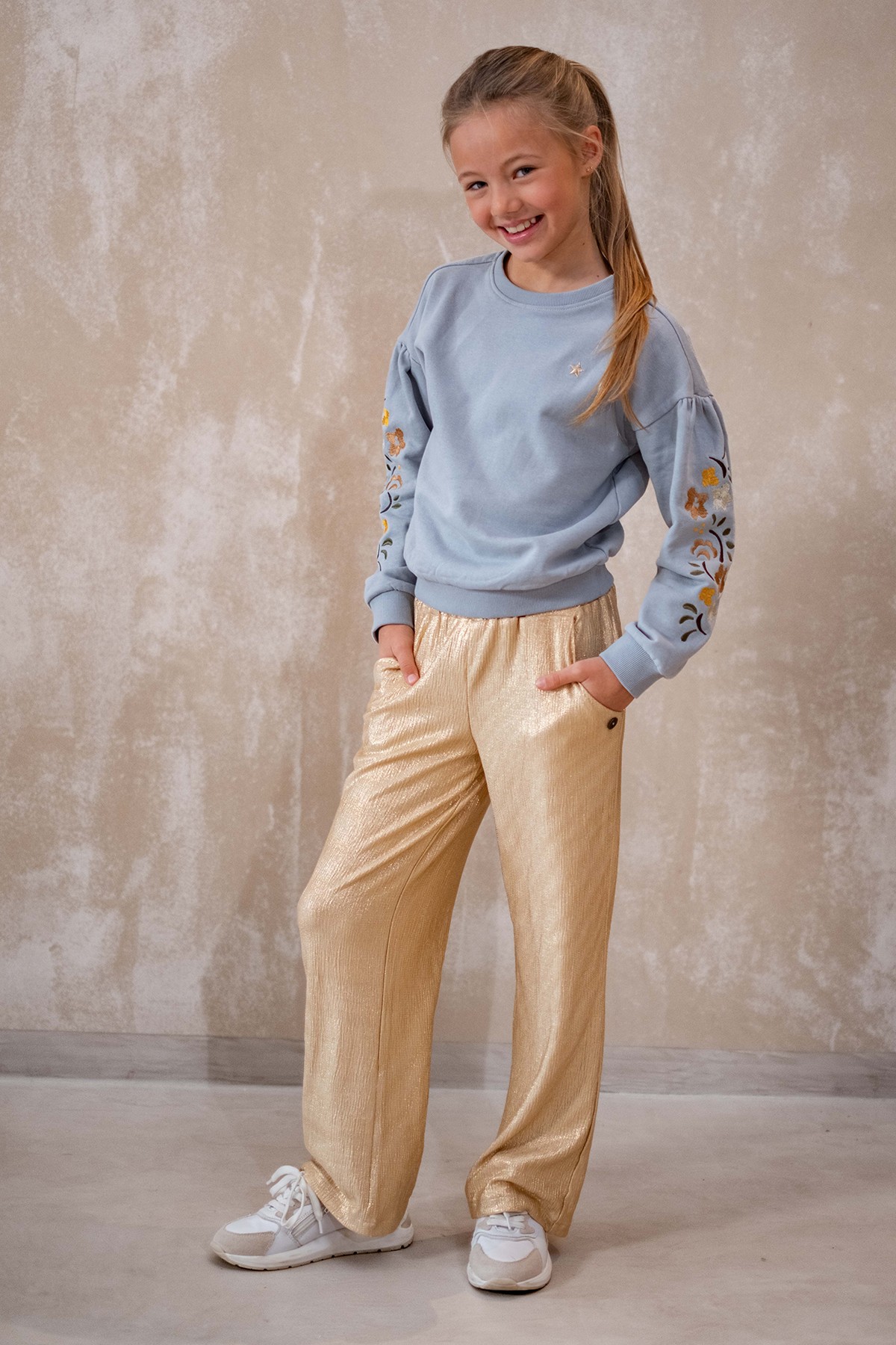 Flo  Denee Flo Girls Sweater