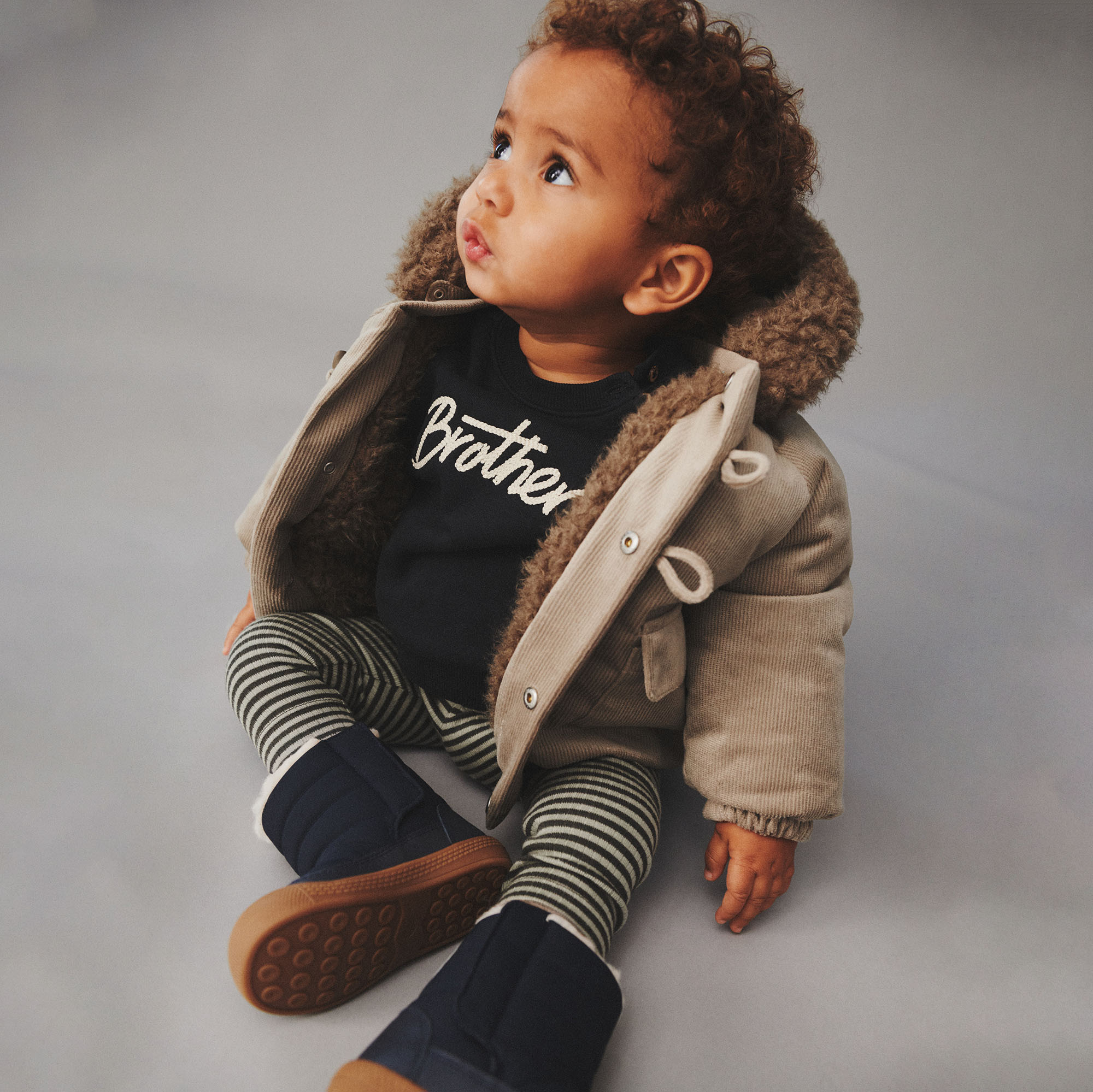 Wheat Jersey Leggings Jules