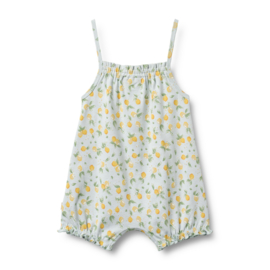 Wheat  Playsuit Senia