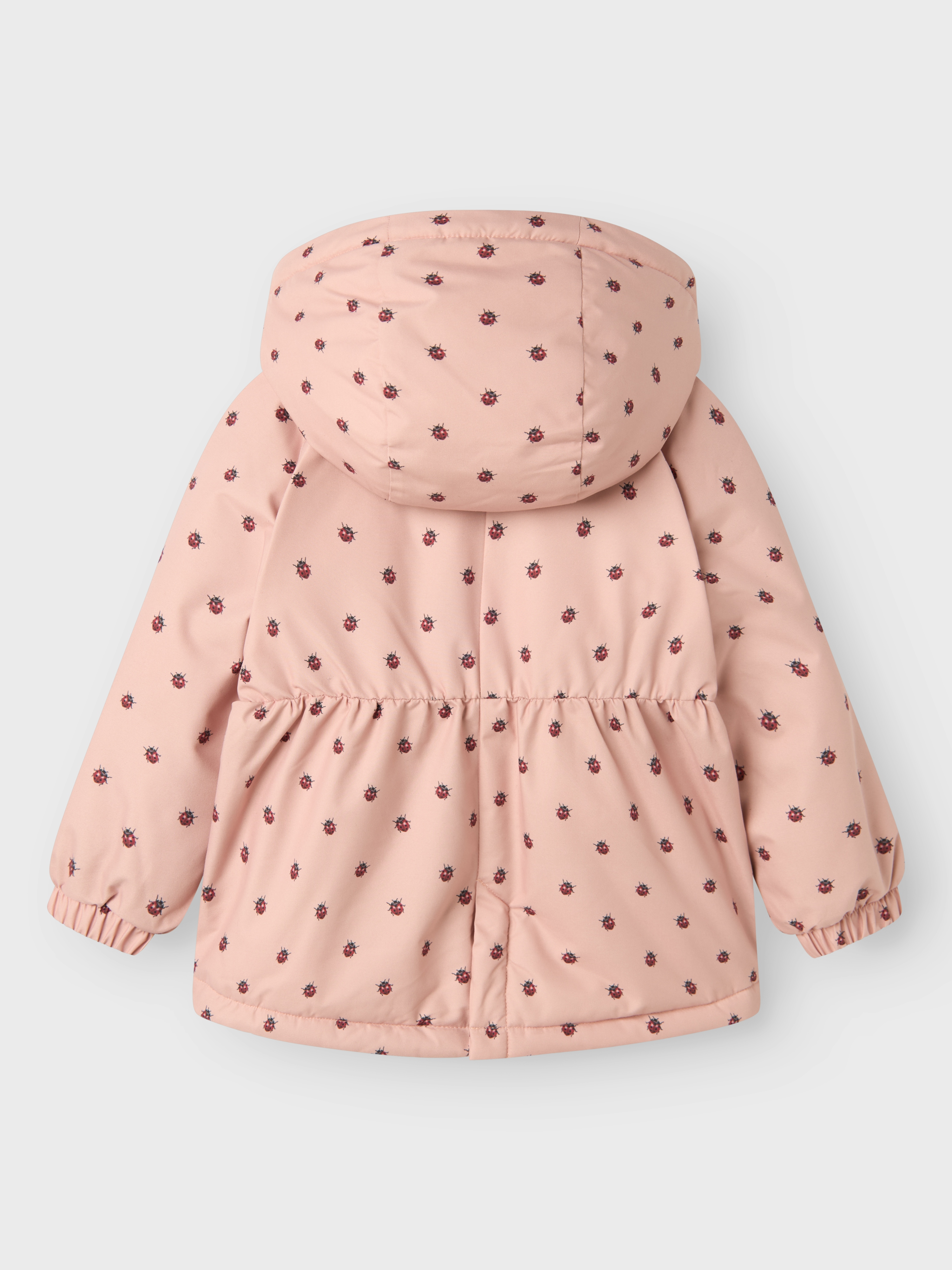 Lil' Atelier MINI NMFLASNOW05 JKT AOP FO LIL