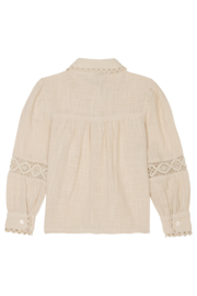Noppies Girls Blouse Ninnekah long sleeve
