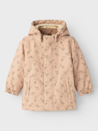 Lil' Atelier MINI NMFLASNOW10 JACKET AOP 1FO LIL