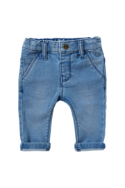 Noppies Boys Denim Pants Blue Point relaxed fit