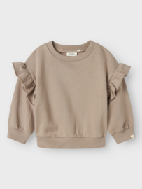 Lil' Atelier MINI NMFILONDON RES LS RLX SWEAT LIL