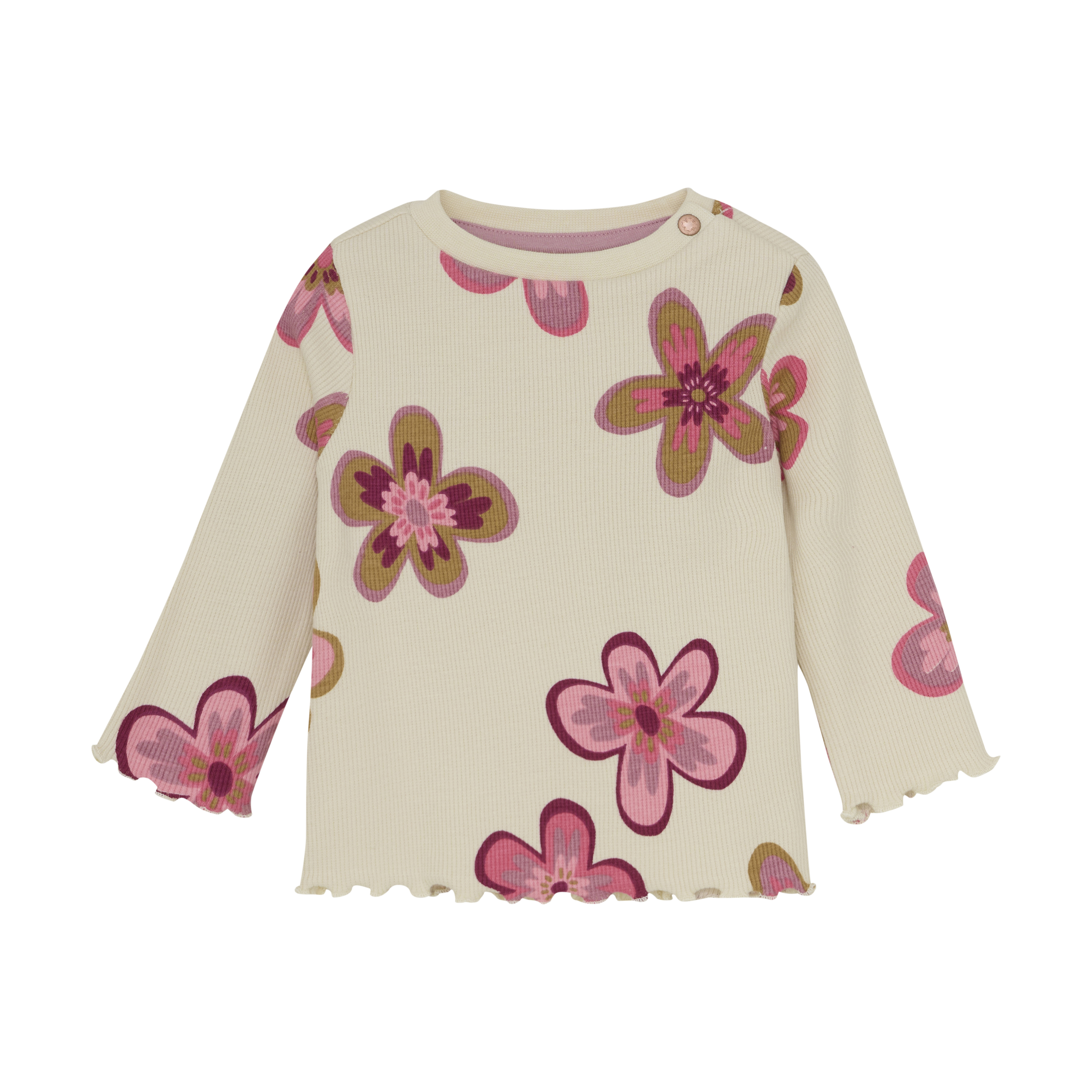 Noppies Tee Trinity LS allover print