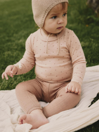 Lil' Atelier Baby NBFNAVA LS WOOL BODY LIL