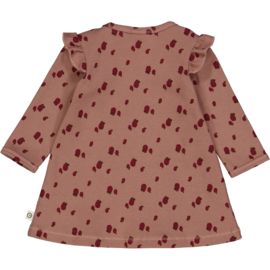 Musli Apple l/s dress baby