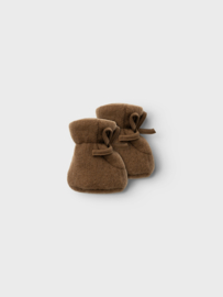 Lil' Atelier BABY NBNDALLAS NOR WOOL SLIPPERS LIL