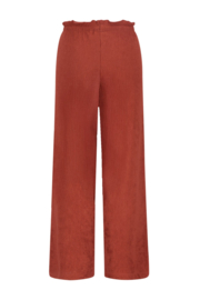 Flo Fenna Flo girls satin plissé pants