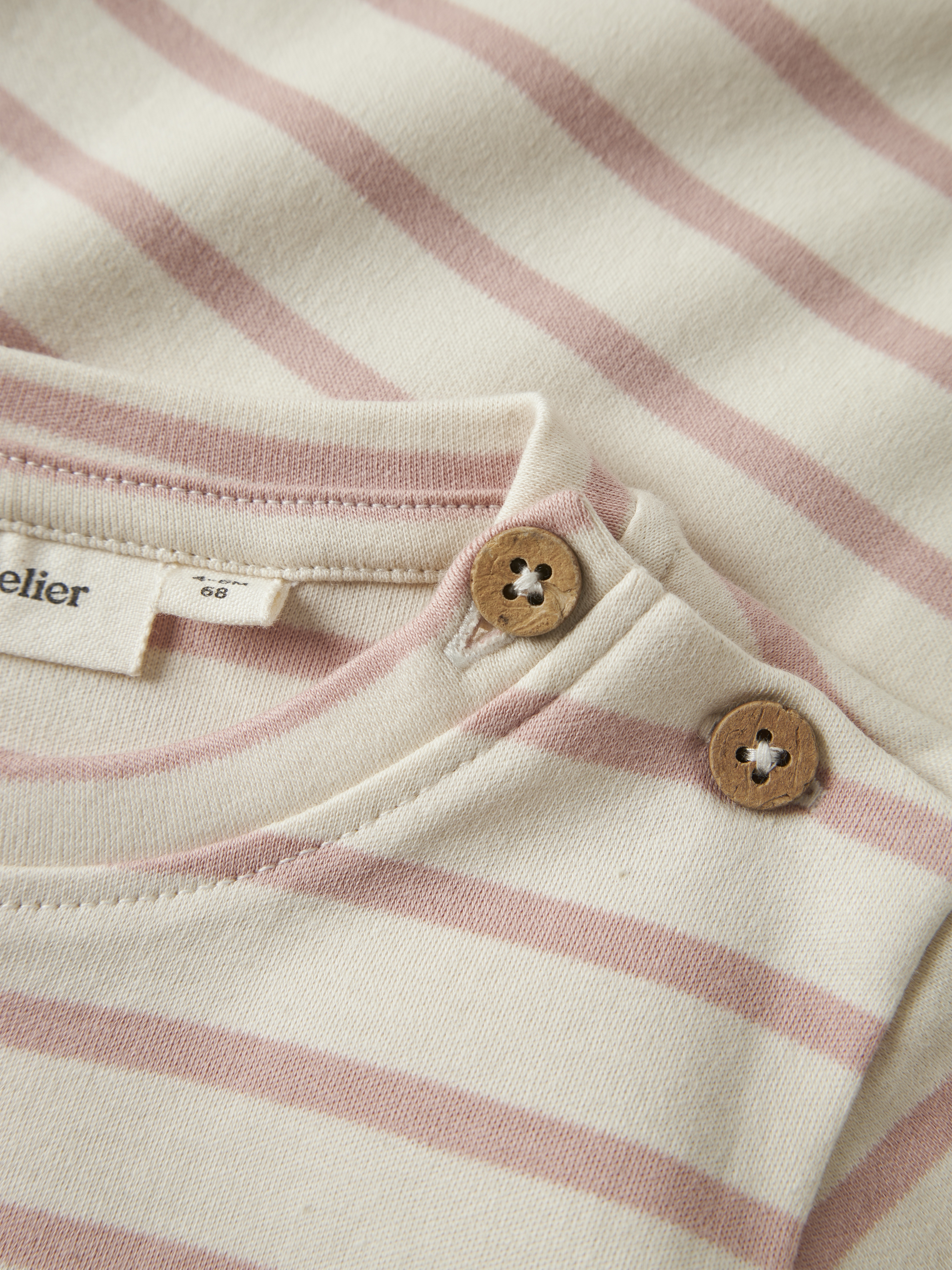 Lil' Atelier  BABY NBFLIMIA LS BODY LIL