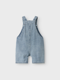 Lil' Atelier  BABY  NBFFUNDA DNM SHORT OVERALL 4331-FD F LIL